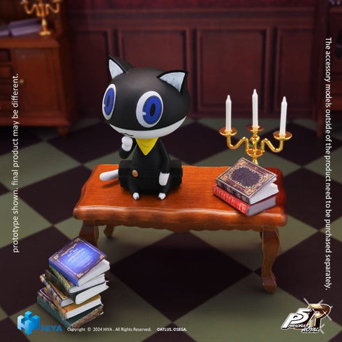 Hiya Toys Persona 5 Royal Joker Exquisite Basic Action Figure