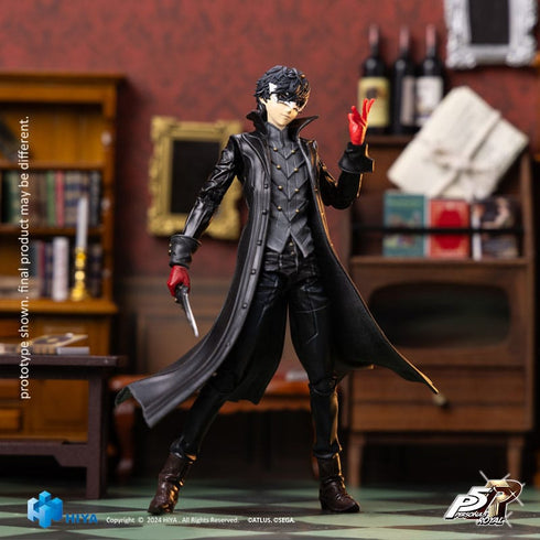 Hiya Toys Persona 5 Royal Joker Exquisite Basic Action Figure
