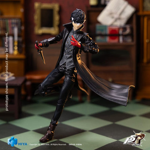 Hiya Toys Persona 5 Royal Joker Exquisite Basic Action Figure
