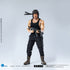 Hiya Toys Rambo First Blood II John Rambo Exquisite Super Series 1/12 Action Figure