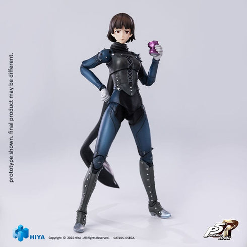 Hiya Toys Royal Queen - Persona 5 Royal - Exquisite Basic Series - Collectible Figure