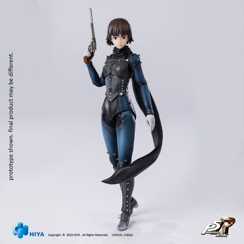 Hiya Toys Royal Queen - Persona 5 Royal - Exquisite Basic Series - Collectible Figure