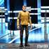 Hiya Toys Star Trek 2009 Chekov Exquisite Mini 1/18 Action Figure