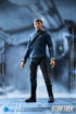 Hiya Toys Star Trek 2009 Dr. McCoy Exquisite Mini 1/18 Action Figure