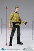 Hiya Toys Star Trek 2009 James T. Kirk Exquisite Mini 1/18 Action Figure