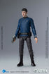 Hiya Toys Star Trek 2009 Spock Exquisite Mini 1/18 Action Figure