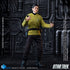 Hiya Toys Star Trek 2009 Sulu Exquisite Super Series 1/12 Action Figure