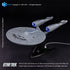 Hiya Toys Star Trek Strange 2009 REPLICAart Series Light Up Starship SS Enterprise NCC-1701 Replica