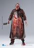Hiya Toys Texas Chainsaw Massacre (2022) Leatherface Exquisite Super Series 1/12 Action Figure