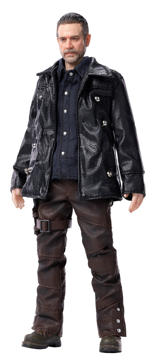 Hiya Toys The Walking Dead: Dead City Exquisite Super Series Negan 1/12 Action Figure