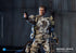 Hiya Toys Universal Soldier Exquisite Super Series Andrew Scott 1/12 Action Figure
