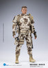 Hiya Toys Universal Soldier Exquisite Super Series Andrew Scott 1/12 Action Figure