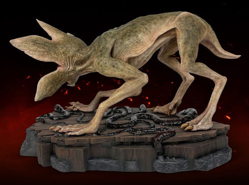 Hollywood Collectibles Group Demodog - Stranger Things - 1/4 Scale Collectible Statue