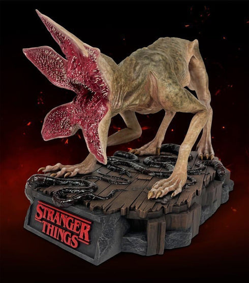 Hollywood Collectibles Group Demodog - Stranger Things - 1/4 Scale Collectible Statue