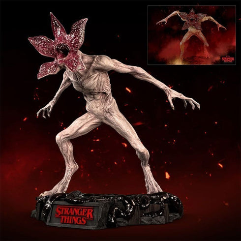 Hollywood Collectibles Group Demogorgon - Stranger Things - 1/4 Scale Collectible Statue