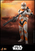 Hot Toys 212th Attack Battalion Clone Trooper - Star Wars: The Clone Wars - MMS851 - 1/6 Scale Collectible Figure
