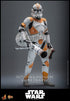 Hot Toys 212th Attack Battalion Clone Trooper (Deluxe Version) - Star Wars: The Clone Wars - MMS852 - 1/6 Scale Collectible Figure