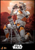 Hot Toys 212th Attack Battalion Clone Trooper (Deluxe Version) - Star Wars: The Clone Wars - MMS852 - 1/6 Scale Collectible Figure
