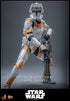 Hot Toys 212th Attack Battalion Clone Trooper (Deluxe Version) - Star Wars: The Clone Wars - MMS852 - 1/6 Scale Collectible Figure