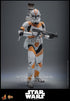 Hot Toys 212th Attack Battalion Clone Trooper (Deluxe Version) - Star Wars: The Clone Wars - MMS852 - 1/6 Scale Collectible Figure