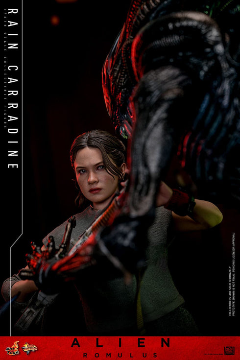Hot Toys Rain Carradine - Alien: Romulus - MMS793 - 1/6 Scale Collectible Figure