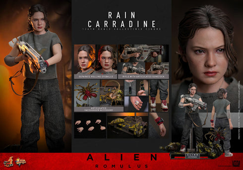 Hot Toys Rain Carradine - Alien: Romulus - MMS793 - 1/6 Scale Collectible Figure