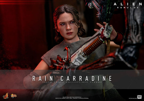 Hot Toys Rain Carradine - Alien: Romulus - MMS793 - 1/6 Scale Collectible Figure