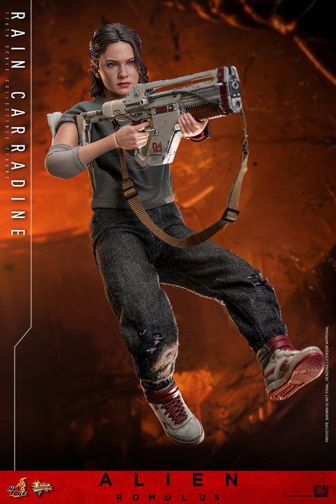 Hot Toys Rain Carradine - Alien: Romulus - MMS793 - 1/6 Scale Collectible Figure