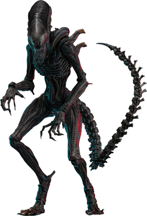 Hot Toys Alien: Romulus Scorched Xenomorph 1/6 Action Figure