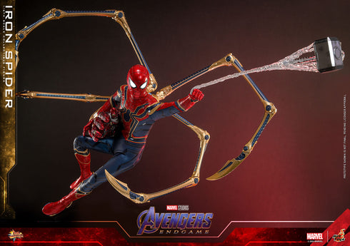 Hot Toys Iron Spider - Avengers: Endgame - MMS761 - 1/6 Scale Collectible Figure