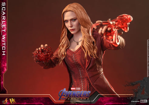 Hot Toys Scarlet Witch DX - Avengers: Endgame - DX35 - 1/6 Scale Collectible Figure