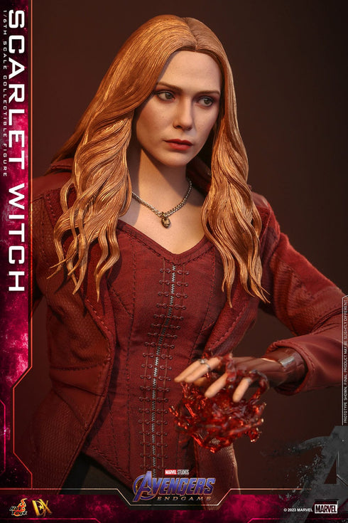 Hot Toys Scarlet Witch DX - Avengers: Endgame - DX35 - 1/6 Scale Collectible Figure