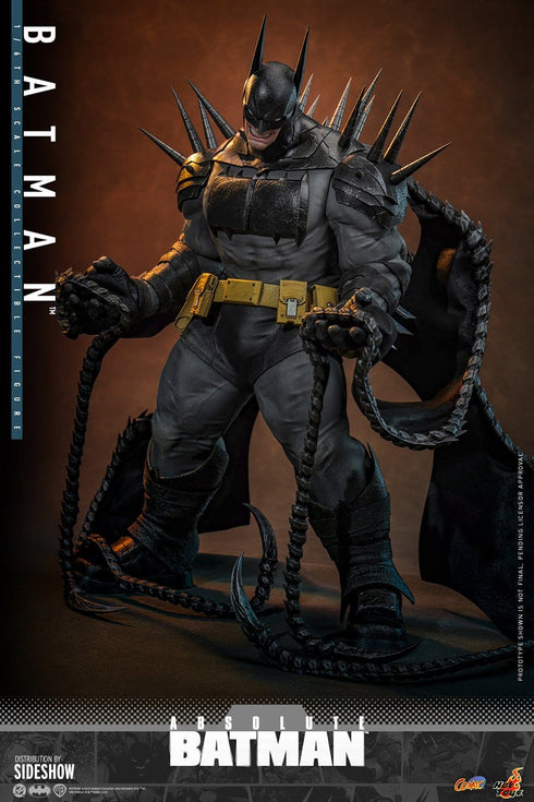 Hot Toys Batman - Absolute Batman - CMS030 - 1/6 Scale Collectible Figure