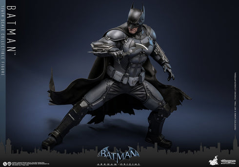 Hot Toys Batman - Batman Arkham Origins - VGM83 - 1/6 Scale Collectible Figure