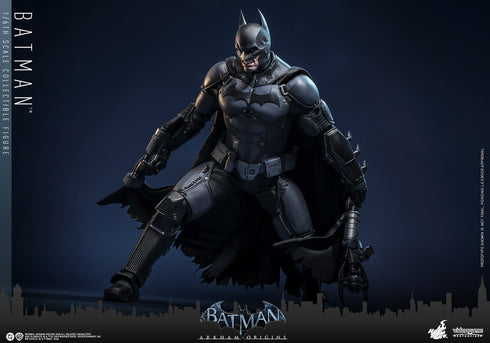 Hot Toys Batman - Batman Arkham Origins - VGM83 - 1/6 Scale Collectible Figure