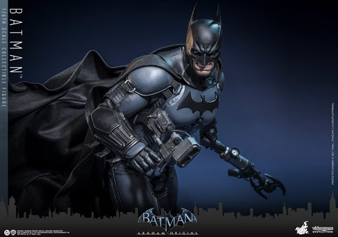 Hot Toys Batman - Batman Arkham Origins - VGM83 - 1/6 Scale Collectible Figure