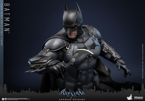 Hot Toys Batman - Batman Arkham Origins - VGM83 - 1/6 Scale Collectible Figure