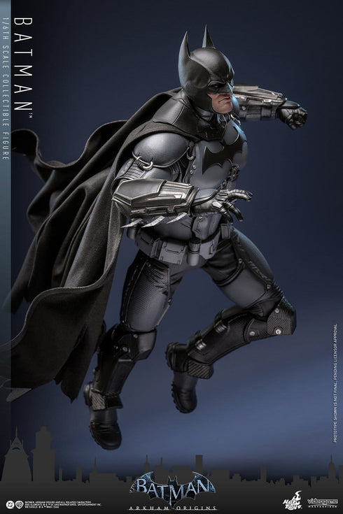 Hot Toys Batman - Batman Arkham Origins - VGM83 - 1/6 Scale Collectible Figure