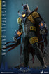 Hot Toys Knightfall Batman - Arkham Origins - VGM74 - 1/6 Scale Collectible Figure