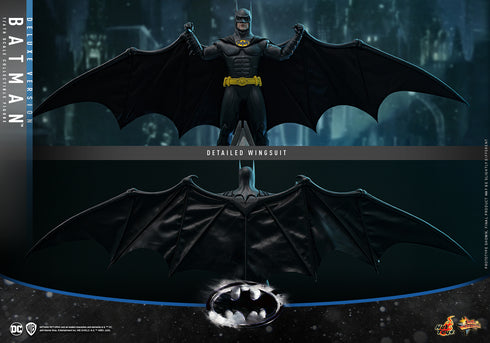 Hot Toys Batman Deluxe Version - Batman Returns - MMS770 - 1/6 Scale Collectible Figure