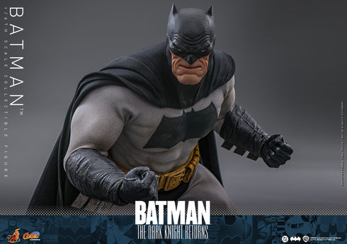 Hot Toys Batman - The Dark Knight Returns - CMS024 - 1/6 Scale Collectible Figure