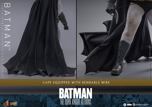 Hot Toys Batman - The Dark Knight Returns - CMS024 - 1/6 Scale Collectible Figure