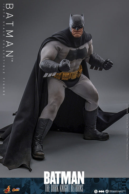Hot Toys Batman - The Dark Knight Returns - CMS024 - 1/6 Scale Collectible Figure
