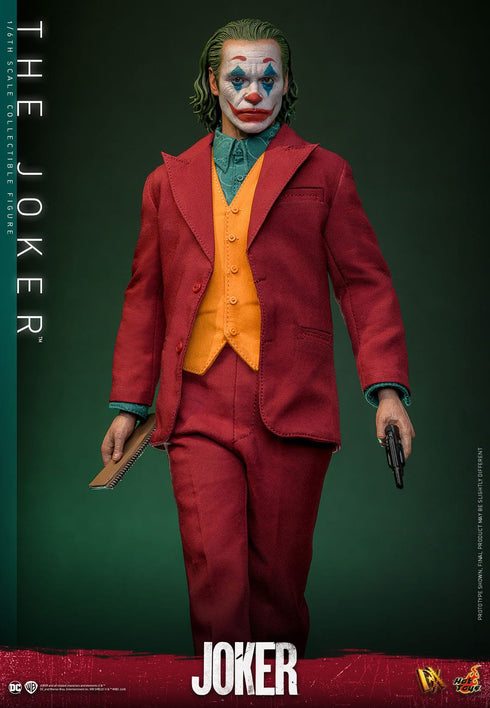 Hot Toys Joker - The Joker (2019) - DX42 - 1/6 Scale Collectible Figure