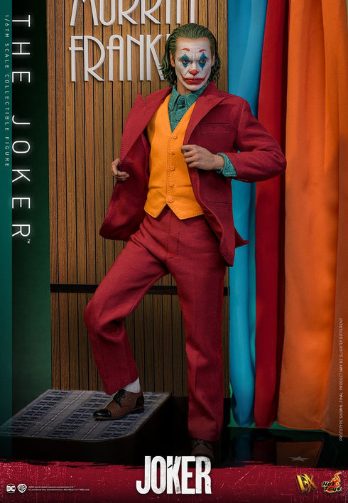 Hot Toys Joker - The Joker (2019) - DX42 - 1/6 Scale Collectible Figure