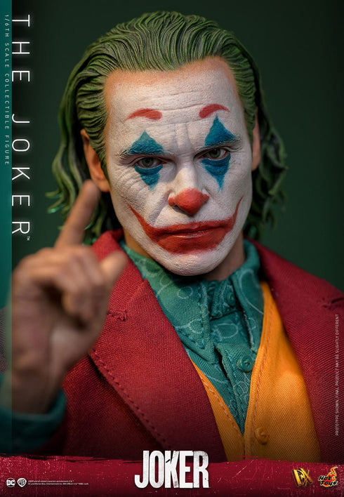 Hot Toys Joker - The Joker (2019) - DX42 - 1/6 Scale Collectible Figure