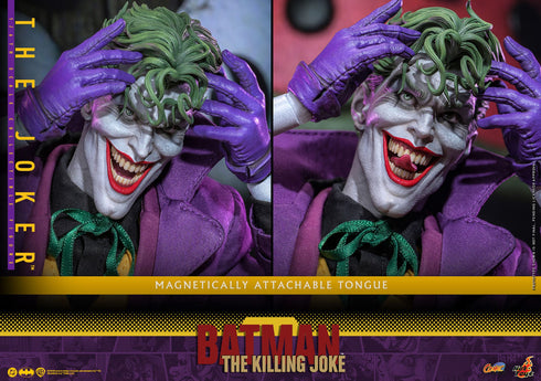 Hot Toys The Joker - Batman: The Killing Joke - CMS028 - 1/6 Scale Collectible Figure