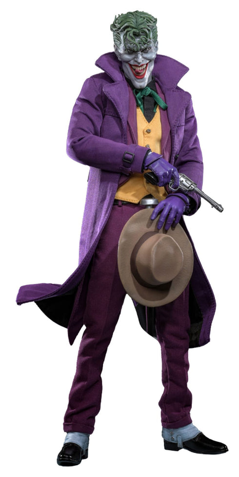 Hot Toys The Joker - Batman: The Killing Joke - CMS028 - 1/6 Scale Collectible Figure