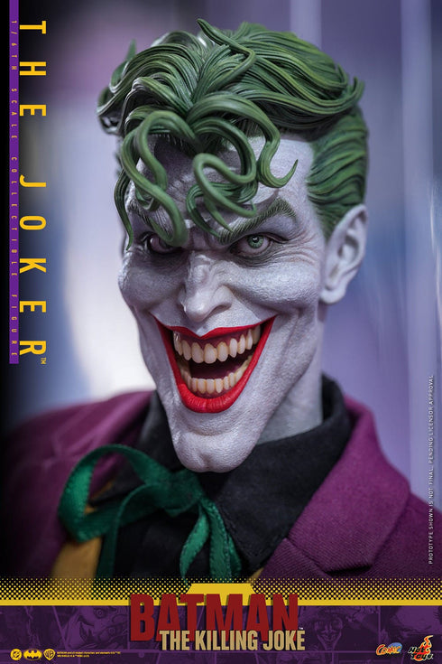Hot Toys The Joker - Batman: The Killing Joke - CMS028 - 1/6 Scale Collectible Figure