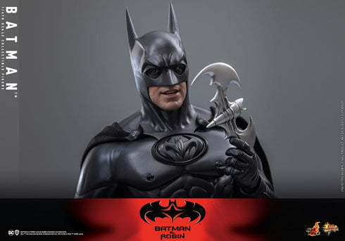 Hot Toys Batman - Batman & Robin - MMS786 - 1/6 Scale Collectible Figure